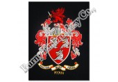 Coat of Arms Family Crests